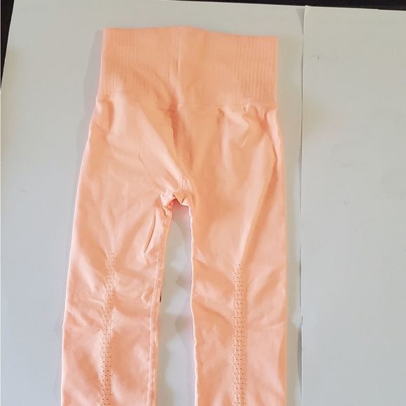 🤩New free people good karma leggings size s/xs - Picture 6 of 9